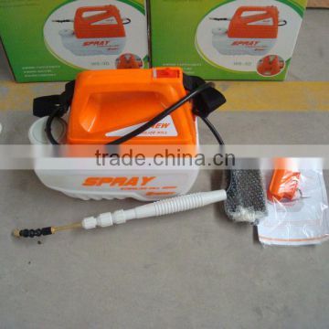CE Hot Sell WS-5D 5L portable electric poultry sprayer