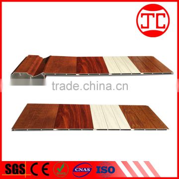 high quality glass wood color aluminium kitchen cabinet doors