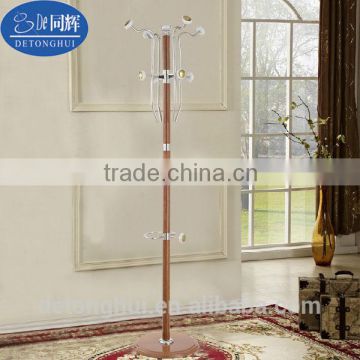 fashion office furniture clothes rack standing (9826#)