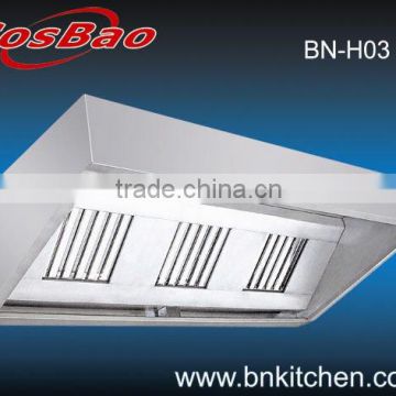 Commercial Kitchen Ventilation Hoods BN-H03