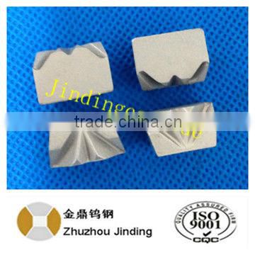 tungsten carbide die cutter for making stamping steel nails