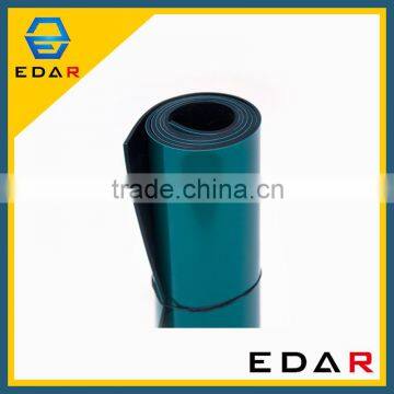 esd rubber mat (roll, green color) with competitive price