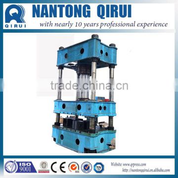 Factory price ISO Certification normal 4 column hydraulic press machine price