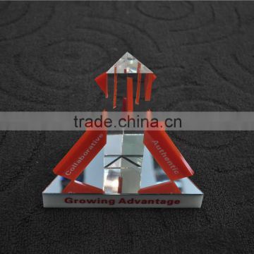 hot sale acrylic mirror sign display made in China