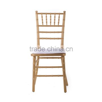 Event wedding chiavari chair for sale