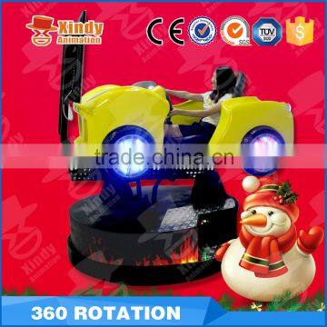 Super High Quality 360 car racing simulator