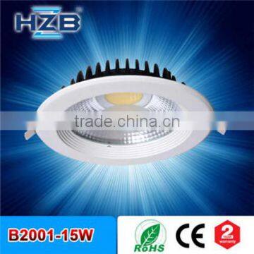 Superior quality 5w low price cob led down light from changzhou