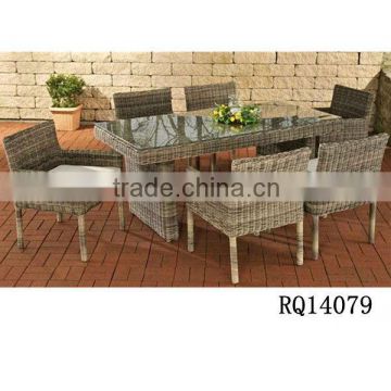 Beautiful Rattan Home Furniture For Garden Use New Design