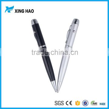 Hot Selling Laser Engraving Customized Logo multifunctional promotional USB pen