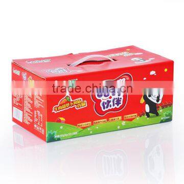 Hot sale paper cardboard box for gift packaging