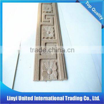 solid wood moulding decorative window frame wood caving