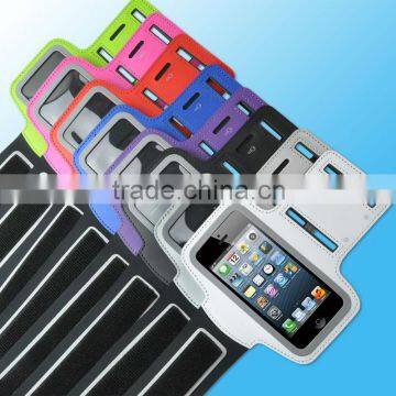 PU Armband for iPhone 5G