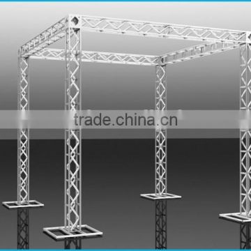 Excellent Quality OEM cheap Lighting led stage light dj outdoor stage truss design                        
                                                Quality Choice