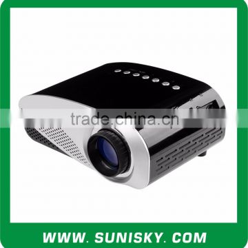 New Products LCD Pico Projector for Home Theatre (SMP8008)
