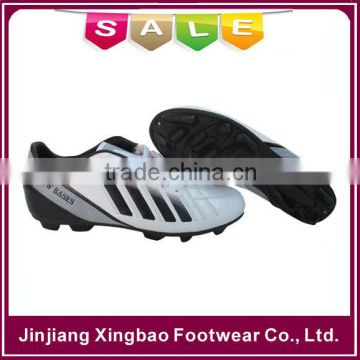 2015 best selling Astro football trainers turf indoor soccer shoes rubber cleats