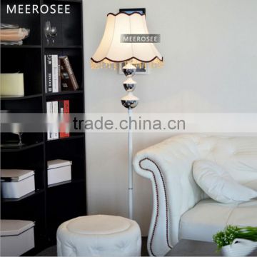 Contemporary Flower shade Floor Lamp Lampshade Indoor Decorative lighting over one meter Floor light MD3140