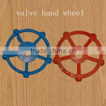 alloy steel hand wheel