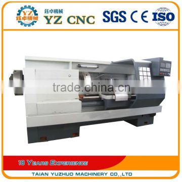 French Style cnc oil country pipe thread lathe machine ck1322                        
                                                Quality Choice
