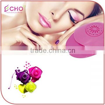 Plastic Portable Electric Air Nail Polish Dryer/blower for hand/foot