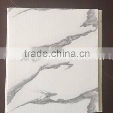 250*7mm new design printing plastic wall panel in China