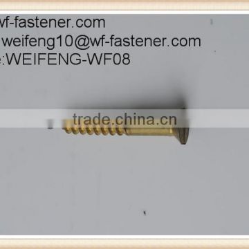 Ningbo weifeng fastener supply top quality din7997 wood screw China manufactures