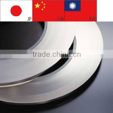 Stainless steel 430 High precision thickness 0.010- 0.099mm , width 3-300mm Small quantity, short time delivery