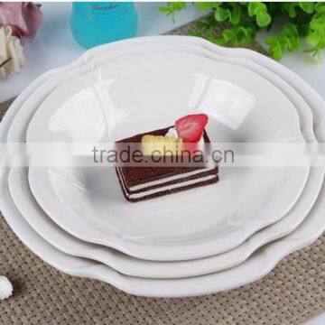 Manufacture China injection plastic mold for plastic cake dish household