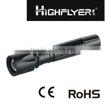 Special design cree Q3 Focus Zoomable LED Flashlight best seller LFL1146