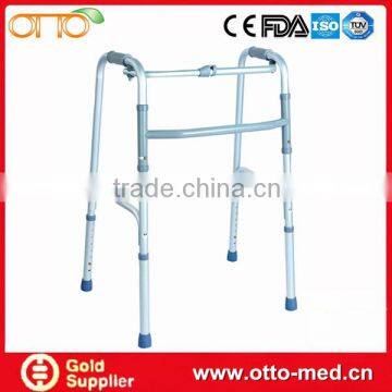Aluminum Medical Elderly Wallker for adult