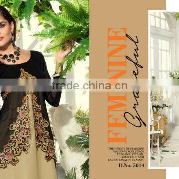 GEORGETTE DESIGNER SUIT