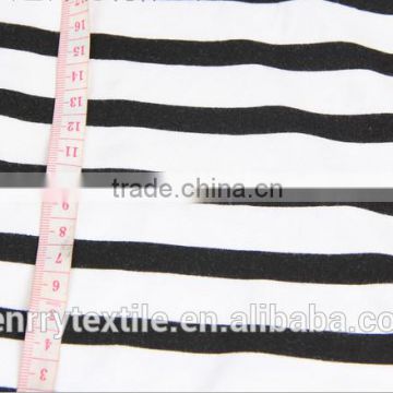 China whosale tubular 100% cotton jersey knit fabric