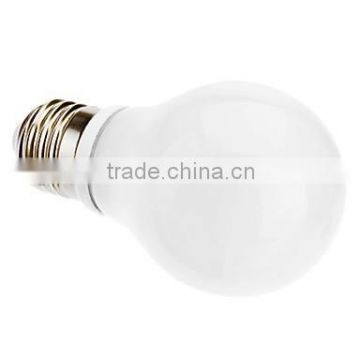 E27 A60 10W 28x5630SMD 850LM 2700K Warm White Light LED Ball Bulb (220-240V)