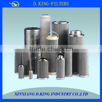 hydraulic in line oil filter PALL HC9801FDP4H filter element