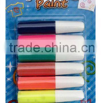 Fabric Paint, for Kids to play, non-toxic, Fb-02