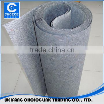 130g glass fiber composite base mat for bitumen waterproof membrane