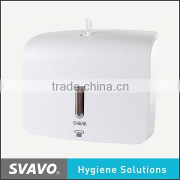 Hot sale ABS plastic hand towel paper dispenser paper towel holder PL-151060