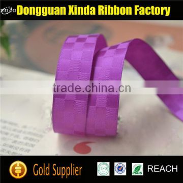 Cheap Colorful Customized Solid Grosgrain Ribbon