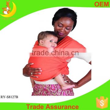 China wholesale best quality cotton baby carrier Cost-effective baby sling carrier