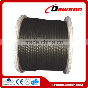 Dawson stainless steel wire rope steel strand
