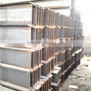 steel 250*250 i h beam from China