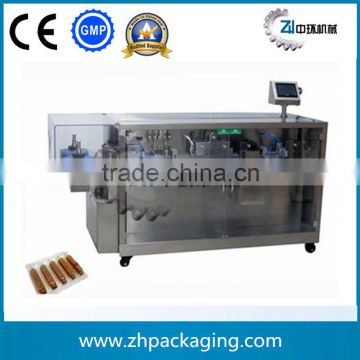DGS-118 Oral liquid filling and sealing machine