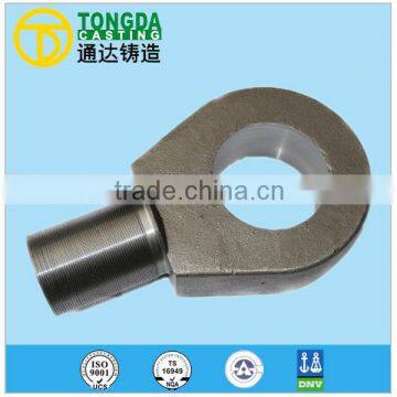 ISO9001 High Quality Casting Casting Machined Parts