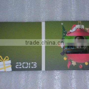 4.3" LCD Video Greeting Card/lcd screen wedding card/custom video greeting card