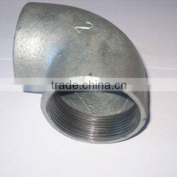 plumbing iron elbow