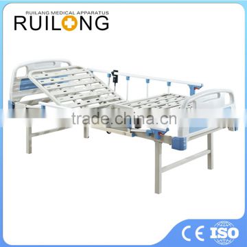 High Quality Top Sell Electric Metal Steel Home Care Bed