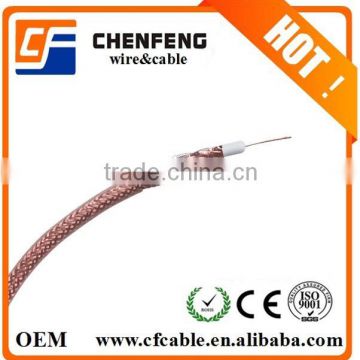 RG6 coaxial cable 305meter made in China