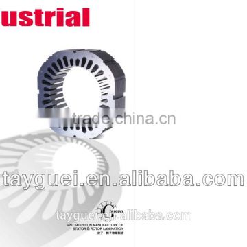 Taiwan precision manufacturer rotor stator stamping 48v ac motor