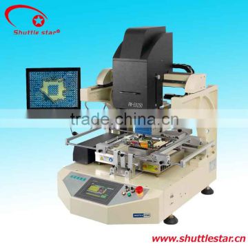 Automatic BGA Rework Station E6250 with Optical Alignment Repair SMD BGA Chips