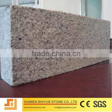 natural china granite white garden Kerbstone