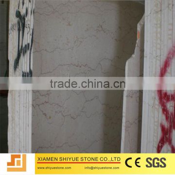 Polished Natural Filetto Rosso Marble